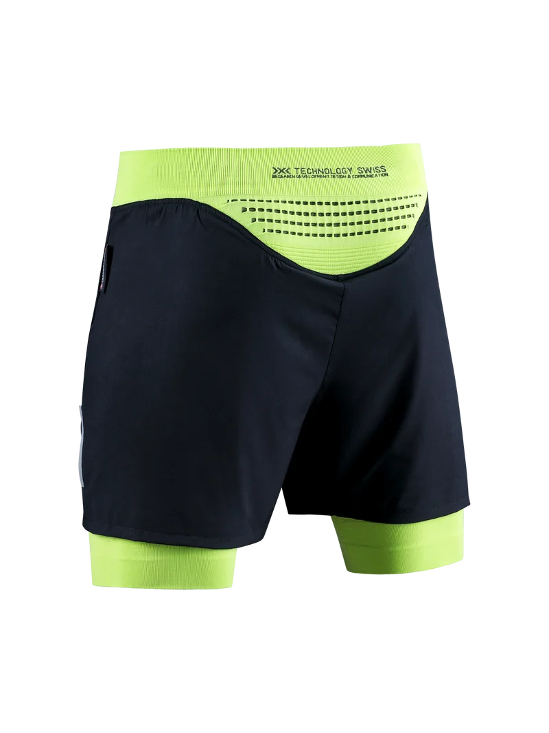 EFFEKTOR 4D RUNNING STREAMLITE SHORTS MEN