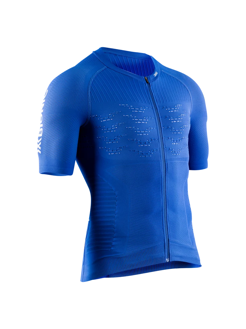 EFFEKTOR 4D CYCLING ZIP SHIRT SH SL MEN