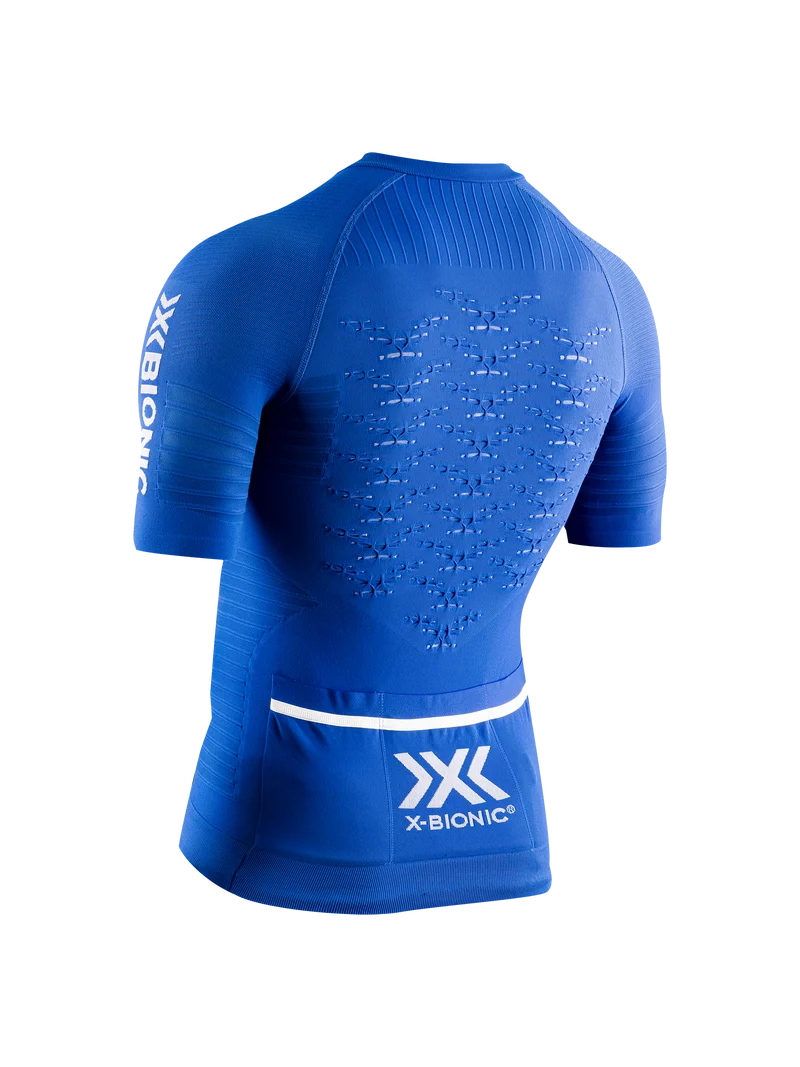 EFFEKTOR 4D CYCLING ZIP SHIRT SH SL MEN