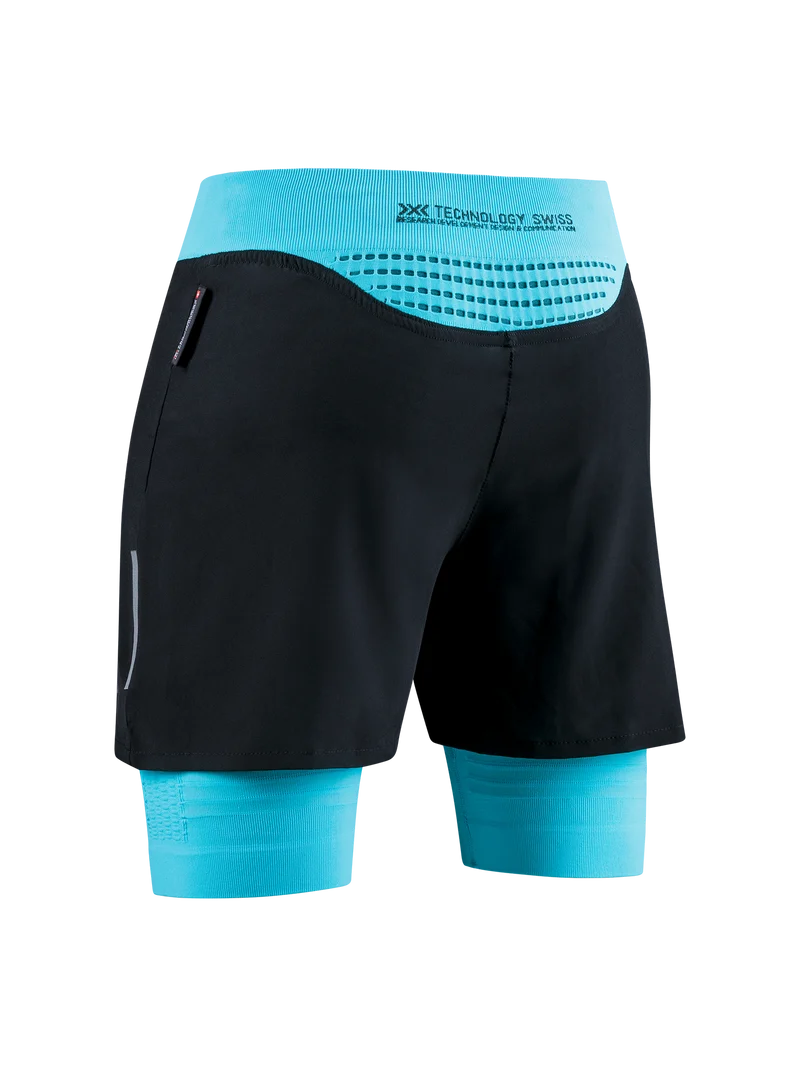 EFFEKTOR 4D RUNNING STREAMLITE SHORTS WMN
