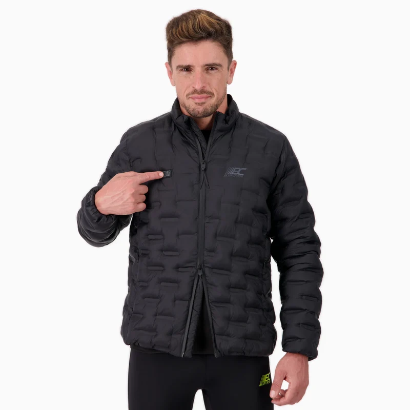 Warm Down Jacket