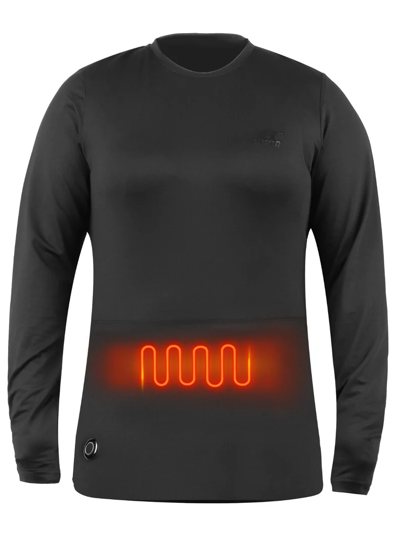 Warm Long T-shirt