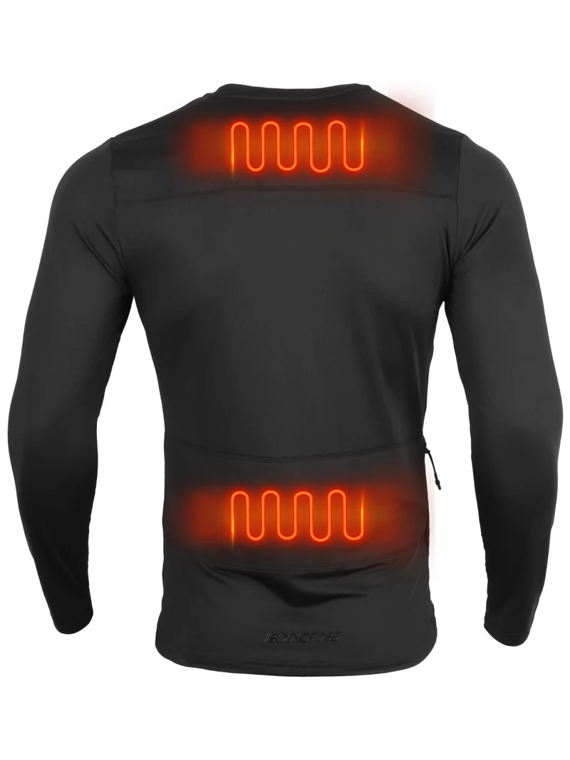 Warm Long T-shirt