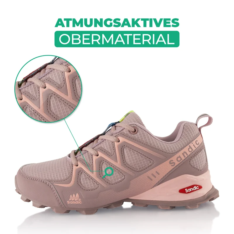Wanderschuhe Atmungsaktive Trail Running Trekkingschuhe