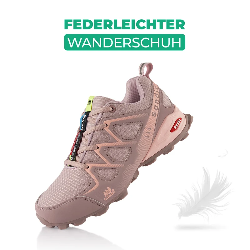 Wanderschuhe Atmungsaktive Trail Running Trekkingschuhe