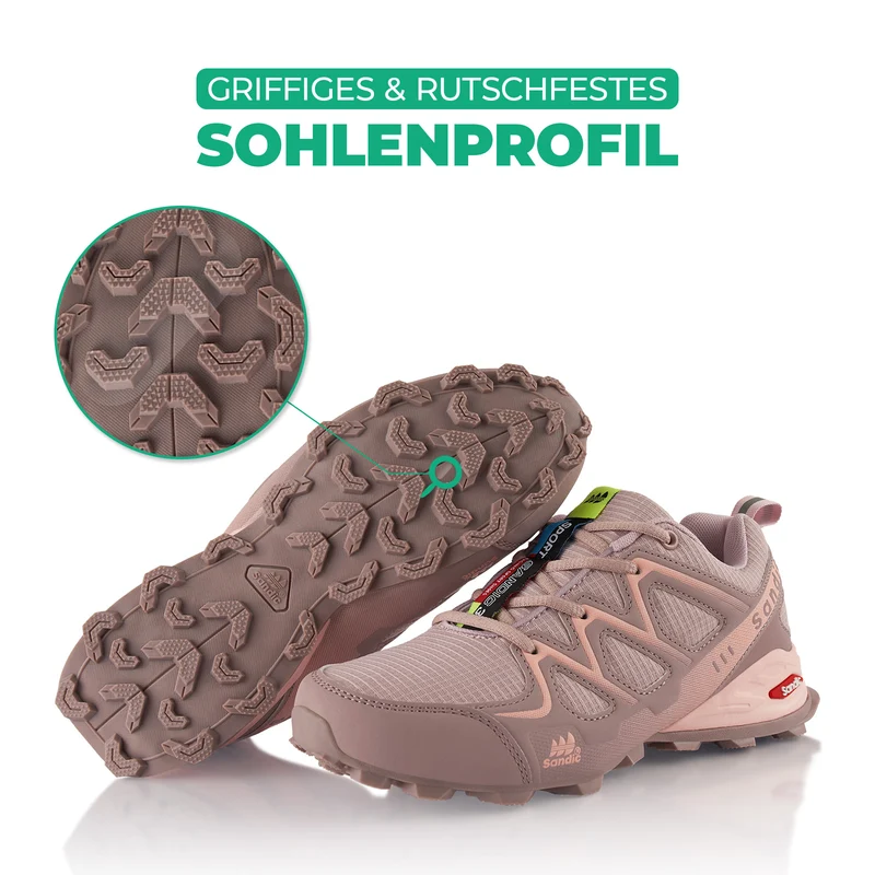 Wanderschuhe Atmungsaktive Trail Running Trekkingschuhe