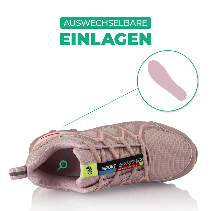 Wanderschuhe Atmungsaktive Trail Running Trekkingschuhe