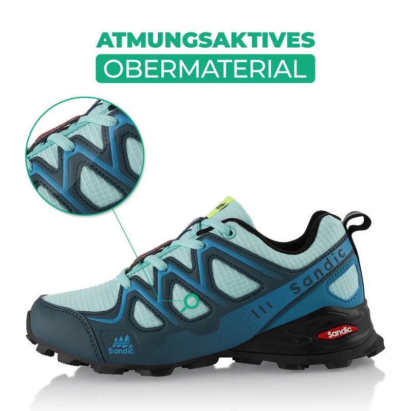 Wanderschuhe Atmungsaktive Trail Running Trekkingschuhe