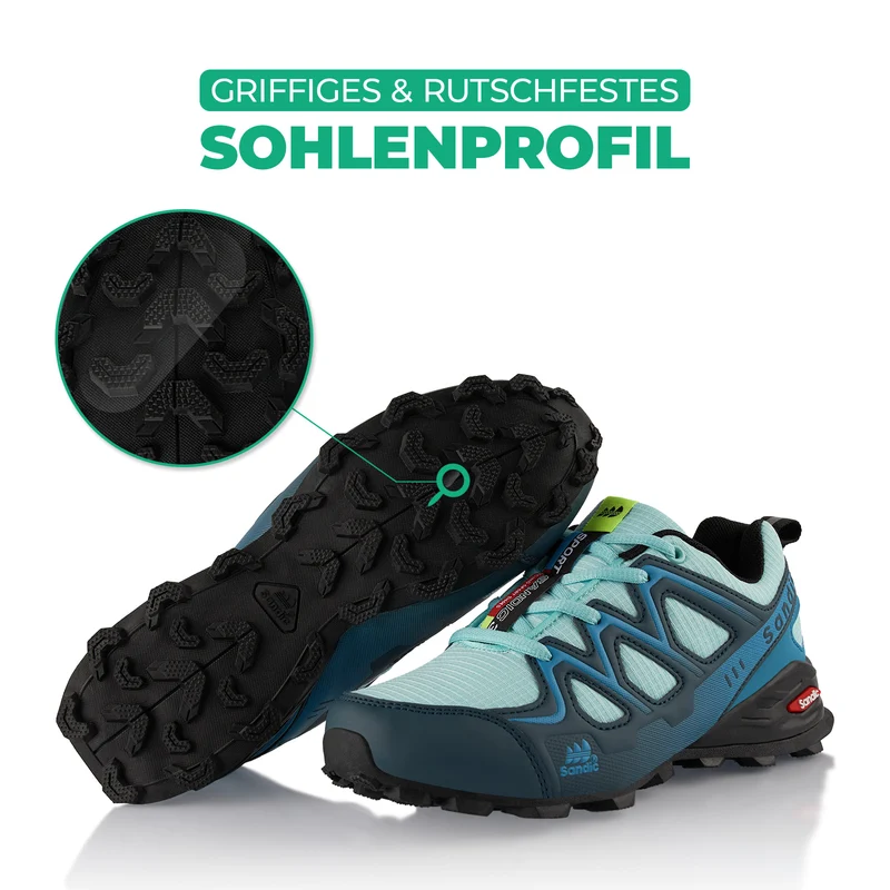 Wanderschuhe Atmungsaktive Trail Running Trekkingschuhe