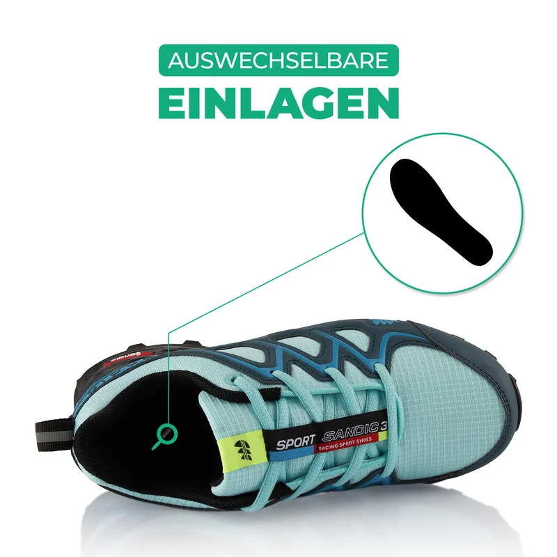 Wanderschuhe Atmungsaktive Trail Running Trekkingschuhe