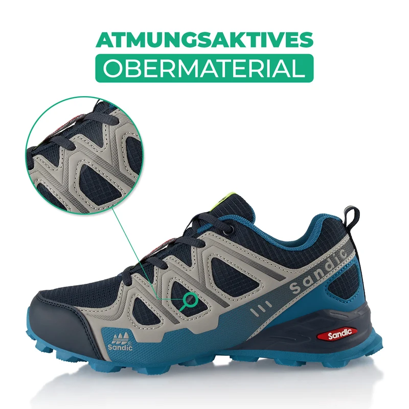 Wanderschuhe Atmungsaktive Trail Running Trekkingschuhe