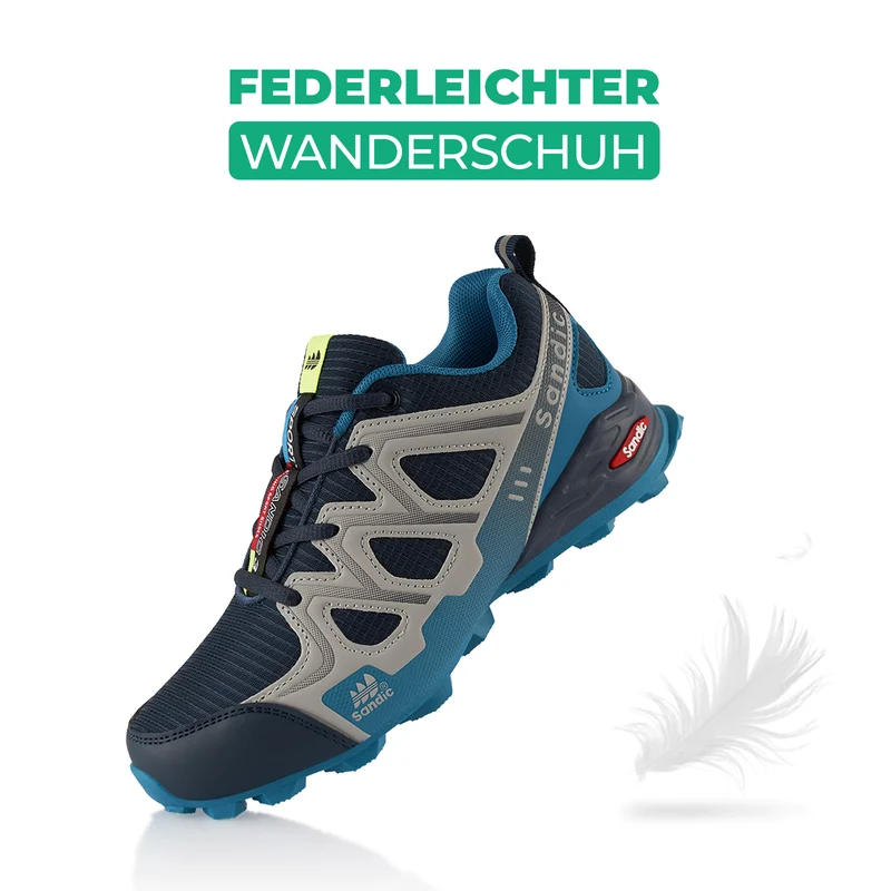Wanderschuhe Atmungsaktive Trail Running Trekkingschuhe