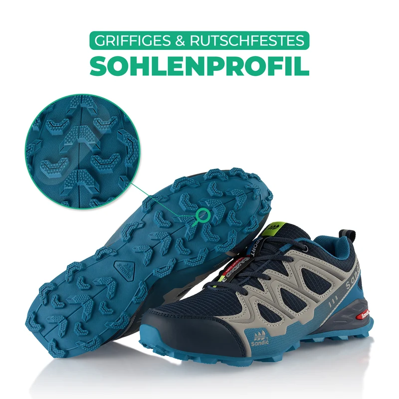 Wanderschuhe Atmungsaktive Trail Running Trekkingschuhe