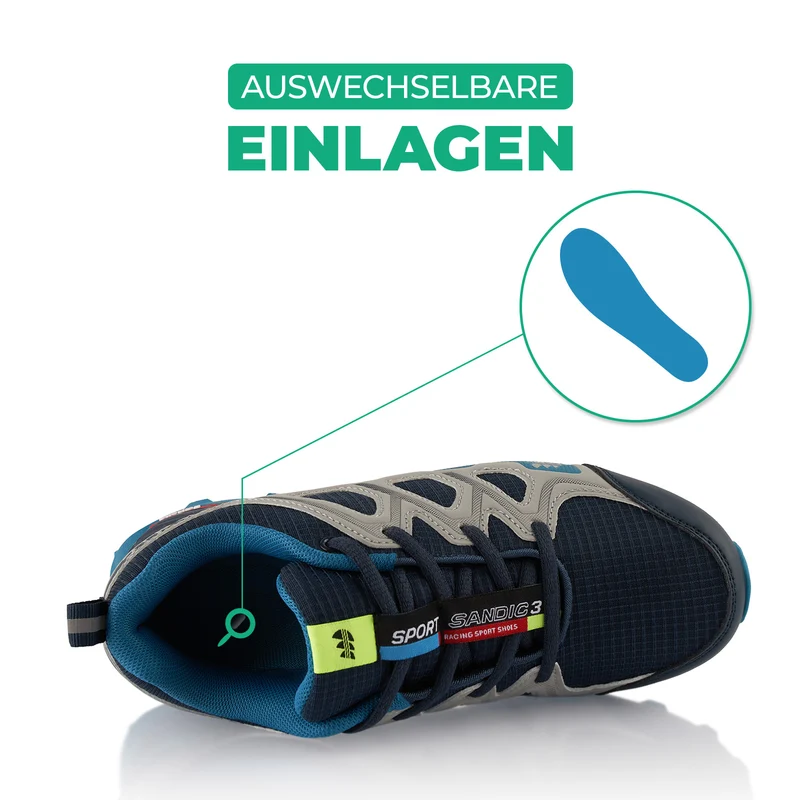 Wanderschuhe Atmungsaktive Trail Running Trekkingschuhe