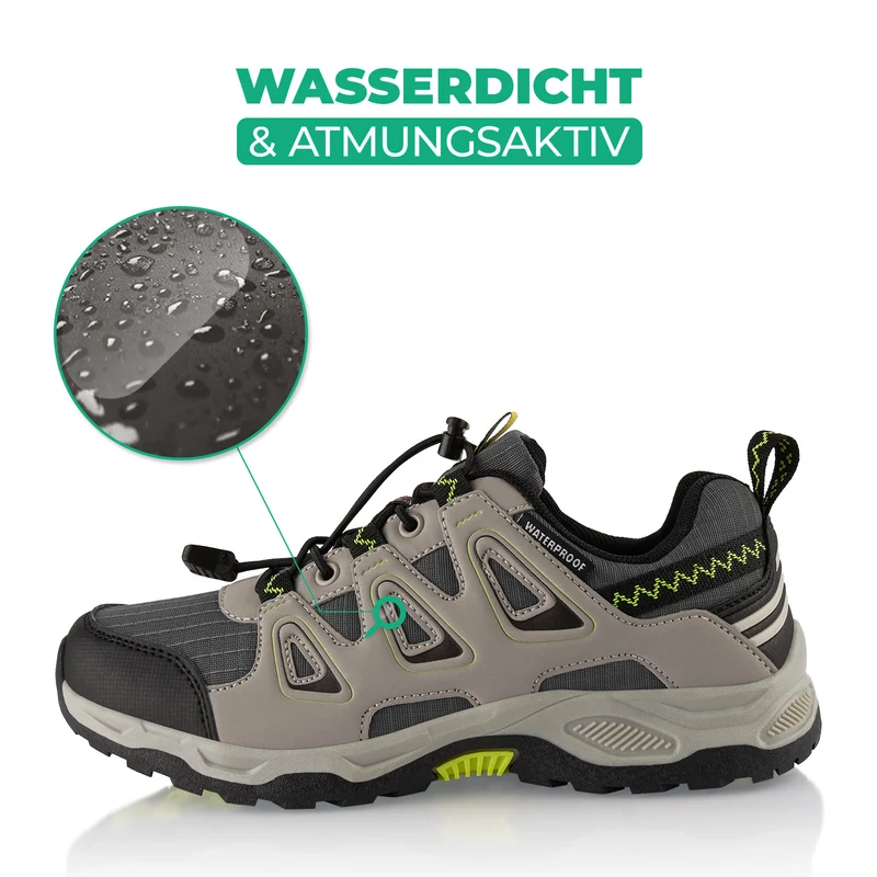 Wanderschuhe Wasserdichte Trail Running Trekkingschuhe
