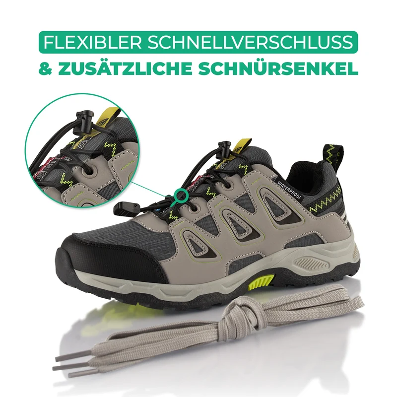 Wanderschuhe Wasserdichte Trail Running Trekkingschuhe
