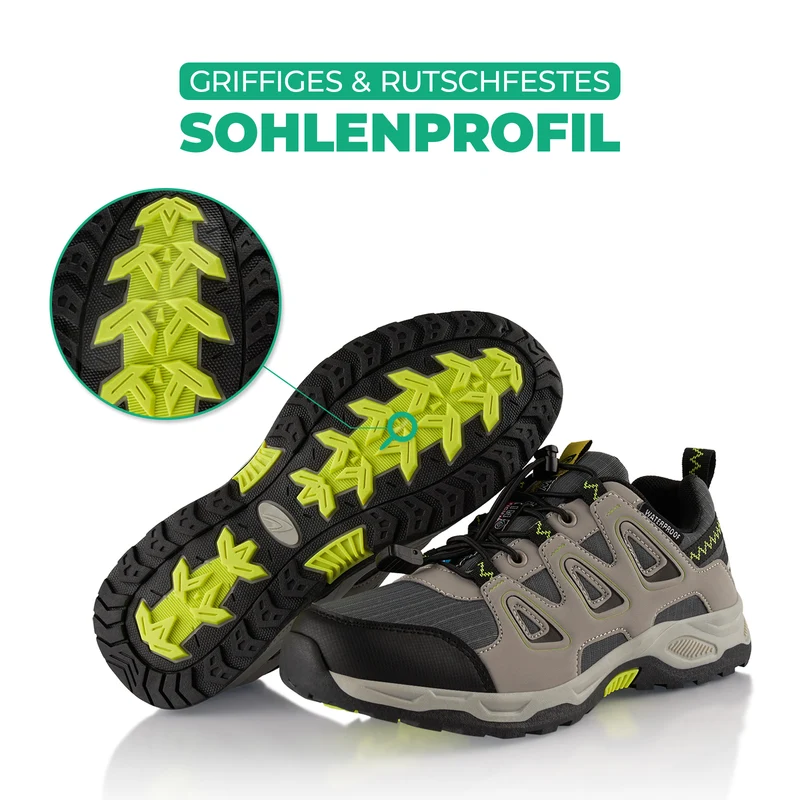 Wanderschuhe Wasserdichte Trail Running Trekkingschuhe