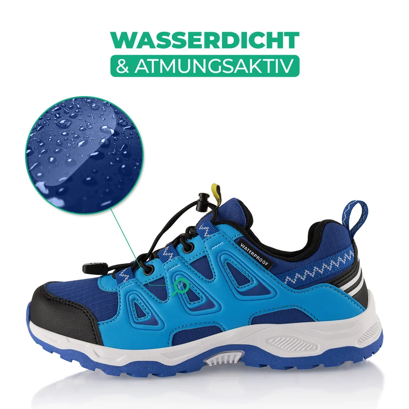Wanderschuhe Wasserdichte Trail Running Trekkingschuhe