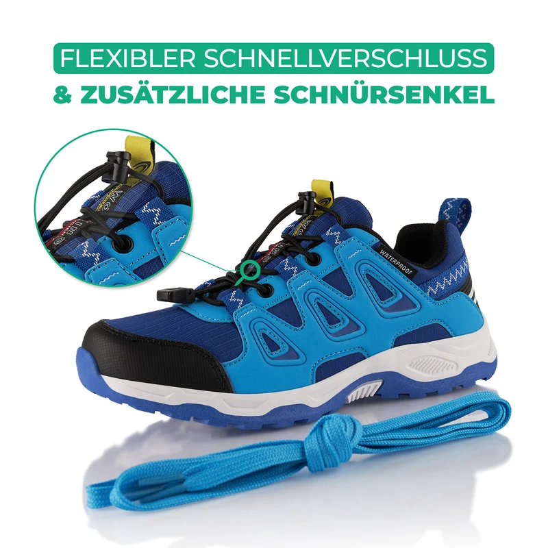 Wanderschuhe Wasserdichte Trail Running Trekkingschuhe