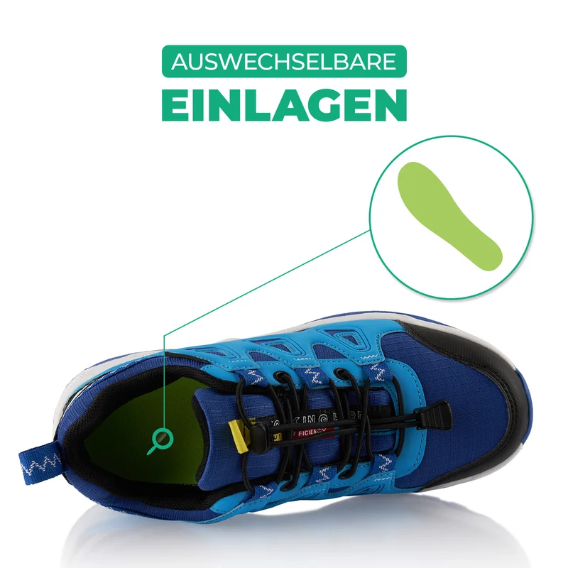 Wanderschuhe Wasserdichte Trail Running Trekkingschuhe