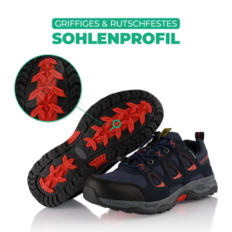 Wanderschuhe Wasserdichte Trail Running Trekkingschuhe