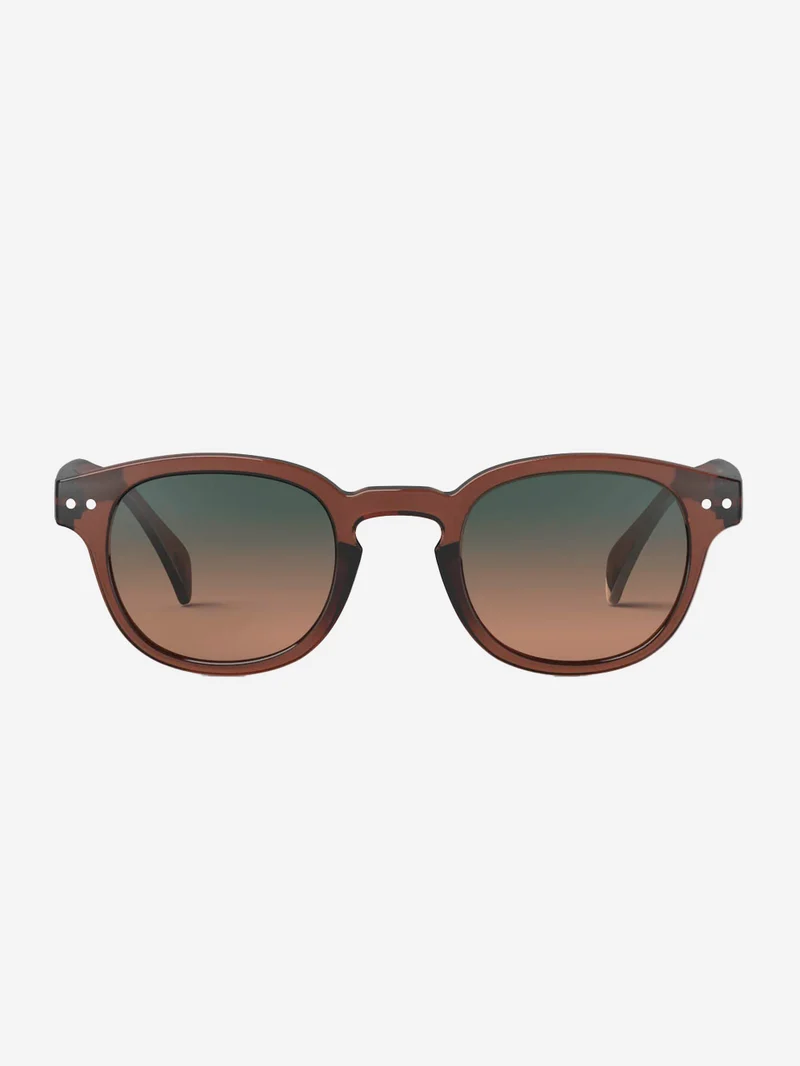 C Sun Occhiali da sole Dark Espresso