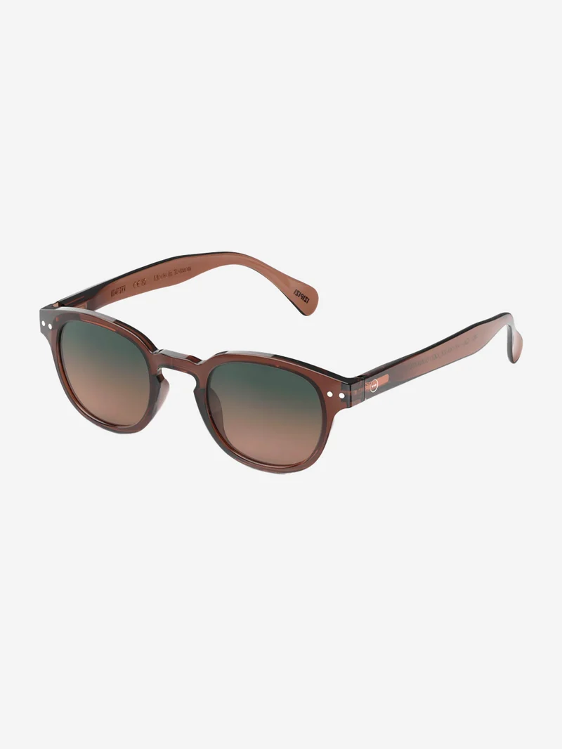 C Sun Occhiali da sole Dark Espresso