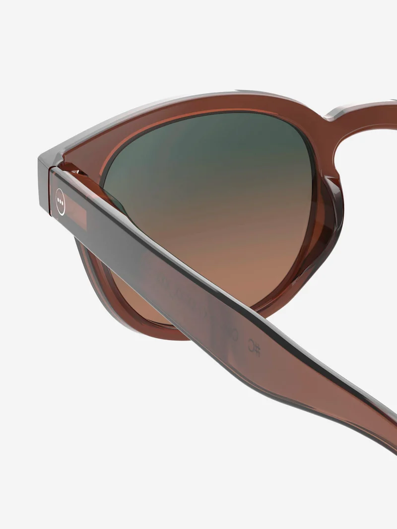 C Sun Occhiali da sole Dark Espresso