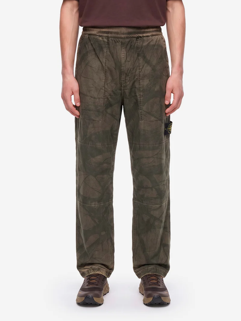 Pantalone Loose in resina poliuretanica