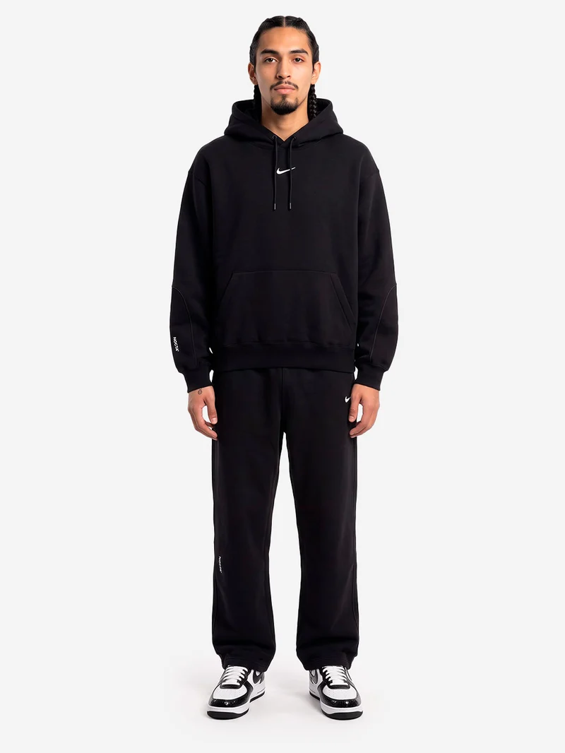 x Drake NOCTA Felpa in fleece con cappuccio CS 2