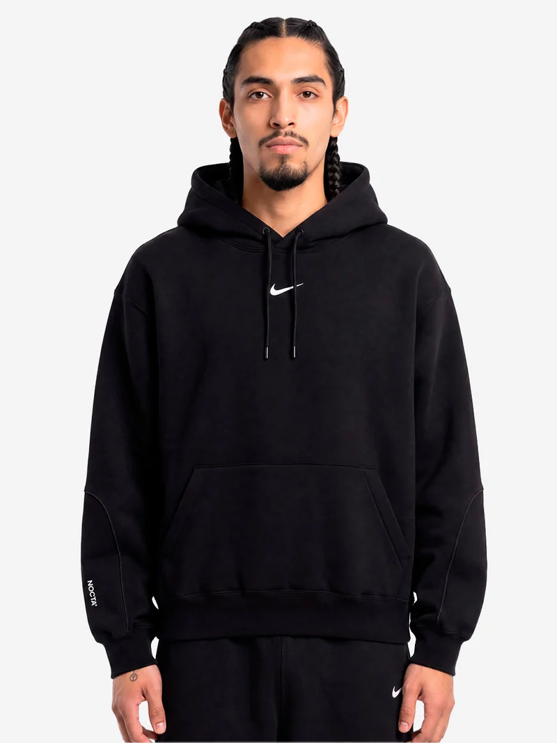 x Drake NOCTA Felpa in fleece con cappuccio CS 2