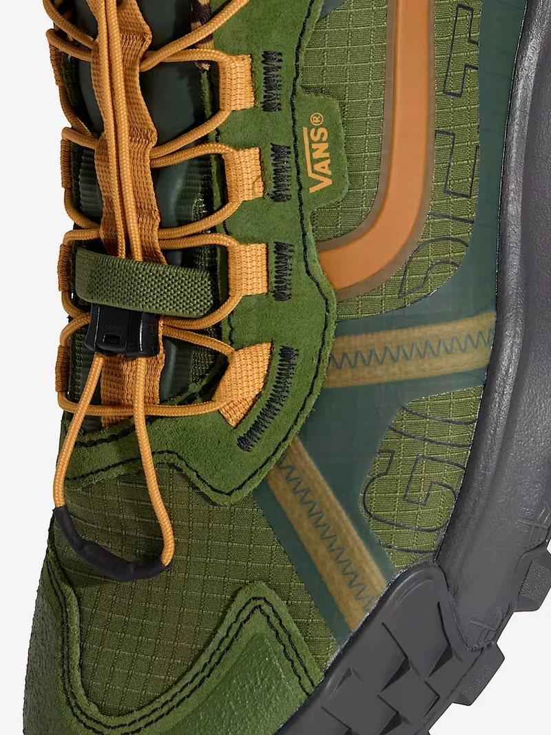 Crosspath XC GORE-TEX MTE verdi