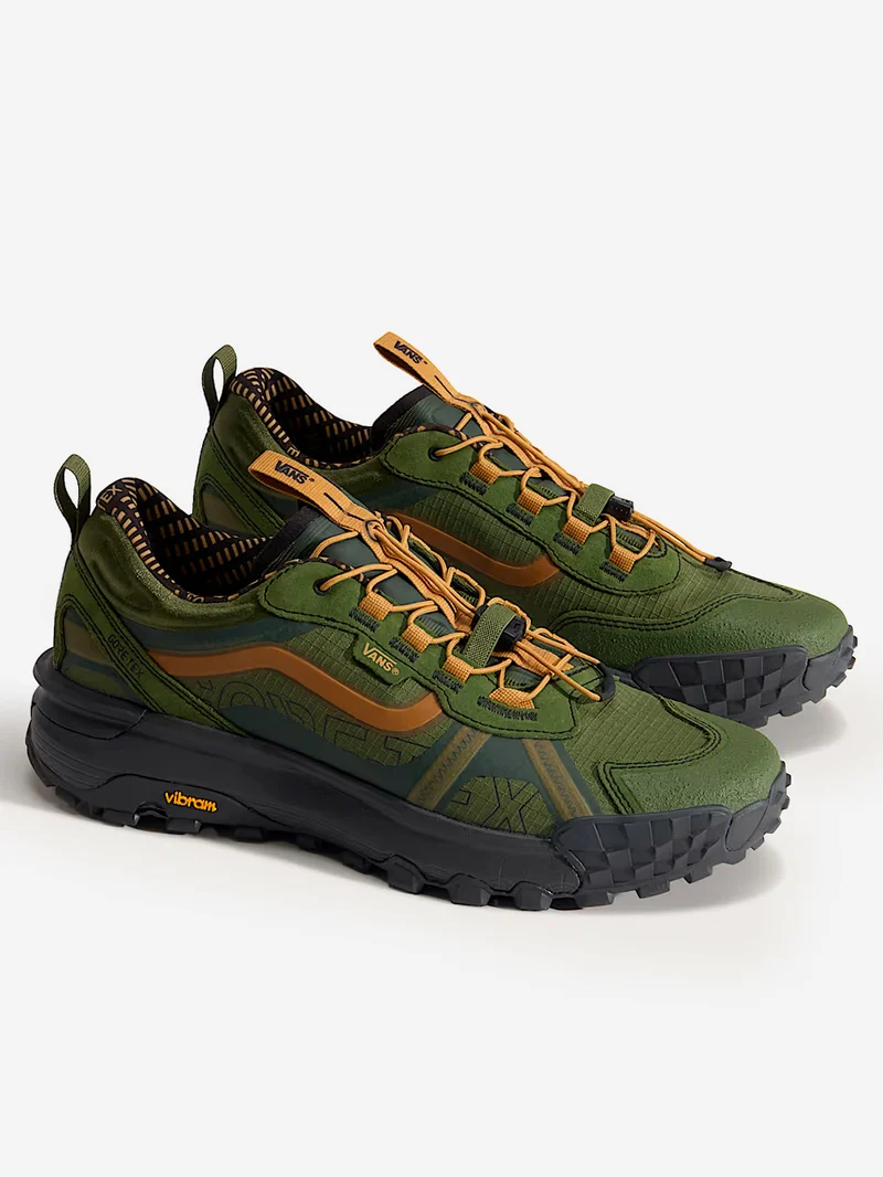 Crosspath XC GORE-TEX MTE verdi