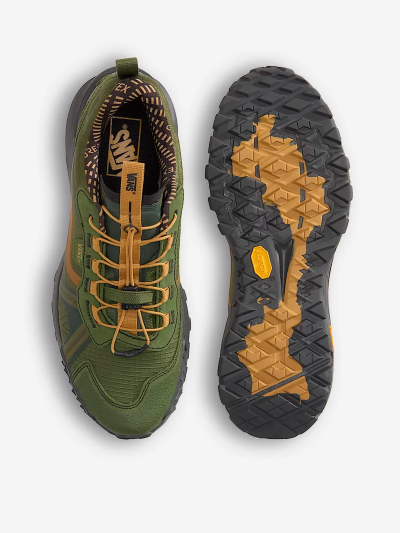 Crosspath XC GORE-TEX MTE verdi