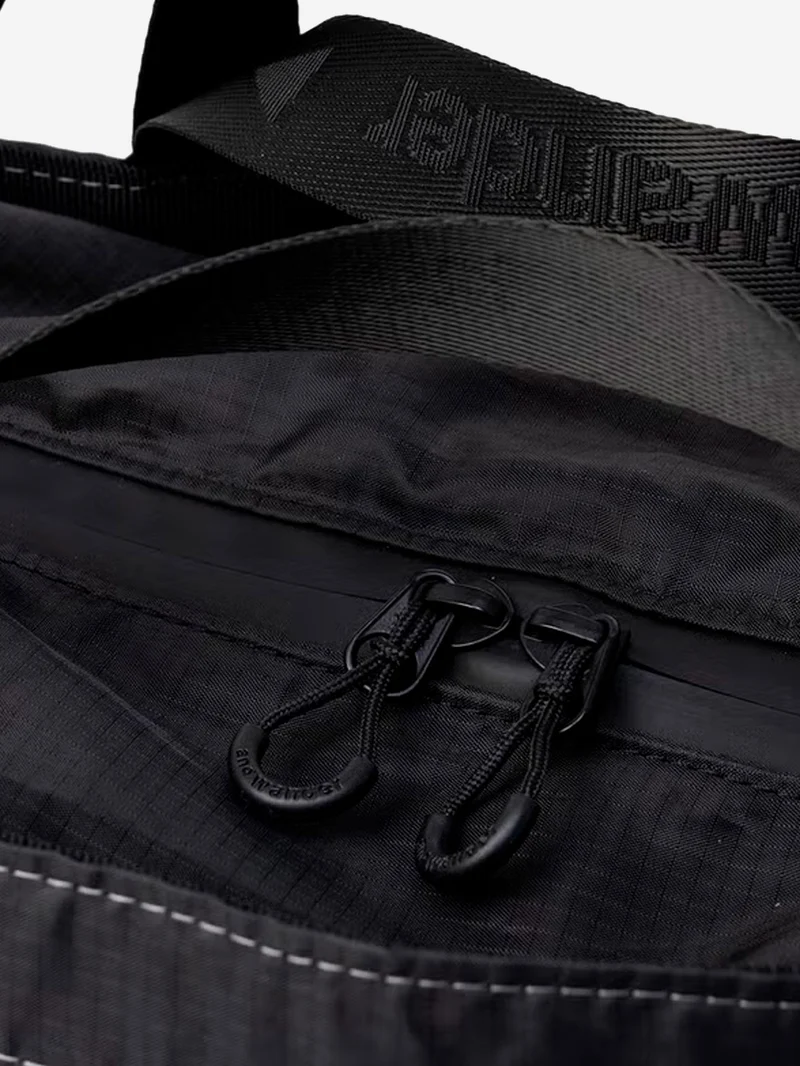 Borsa Tote 149 Crispy Rip Logo nera