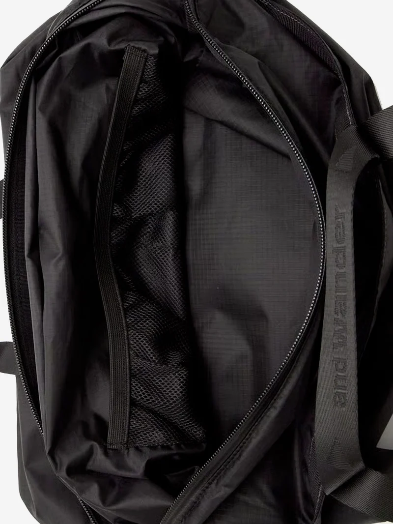 Borsa Tote 149 Crispy Rip Logo nera