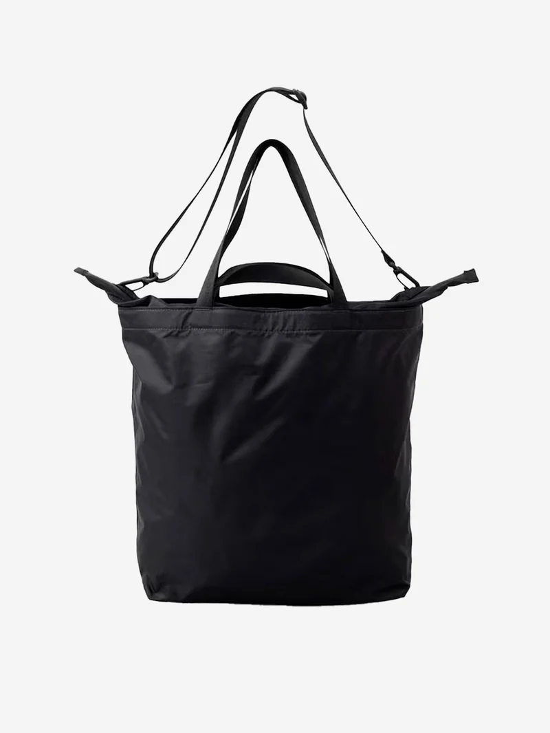 Borsa Tote 149 Crispy Rip Logo nera