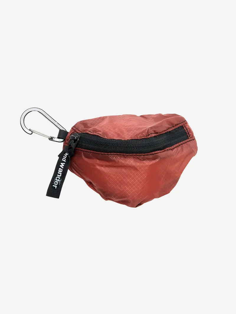 Mini pouch in silnylon