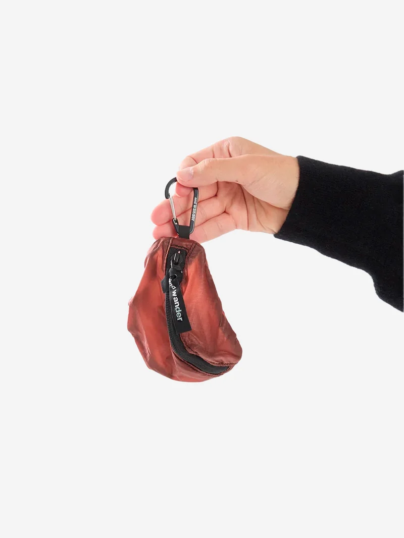 Mini pouch in silnylon