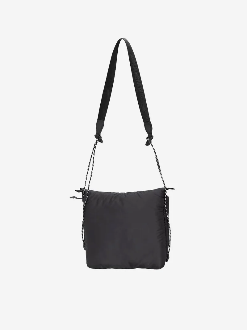 Borsa a tracolla 148 Puffer Mini Ripstop nera
