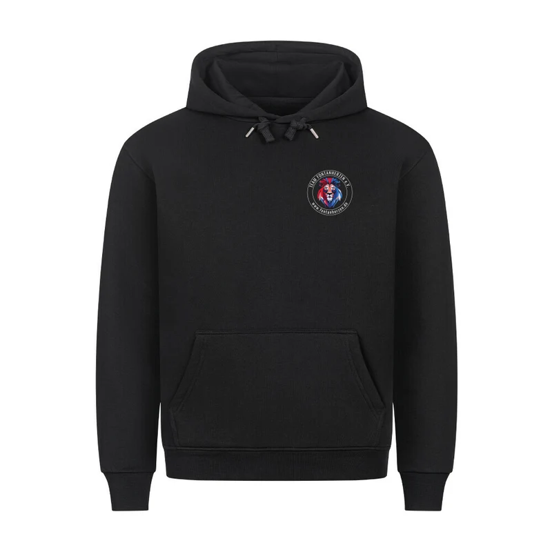 Fontanherzen Kollektion 2024 - Bio Premium Hoodie