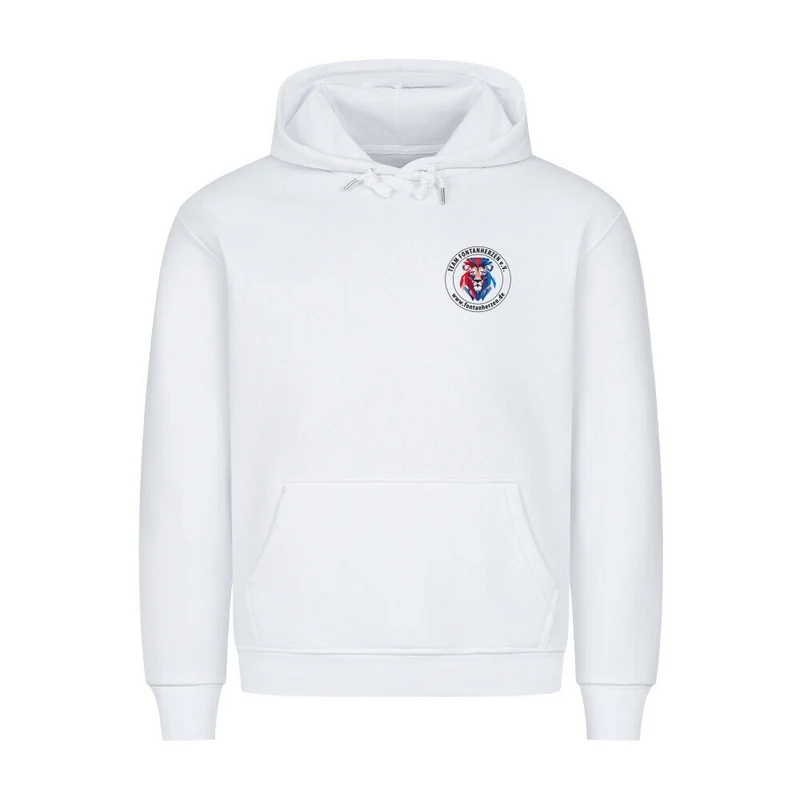 Fontanherzen Kollektion 2024 - Bio Premium Hoodie