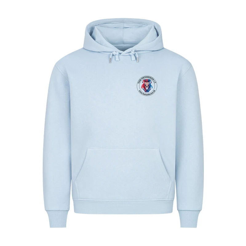 Fontanherzen Kollektion 2024 - Bio Premium Hoodie