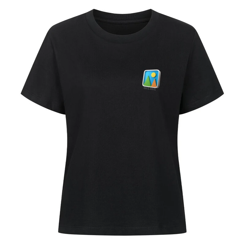 run it love it - Bio Premium T-Shirt Frauen