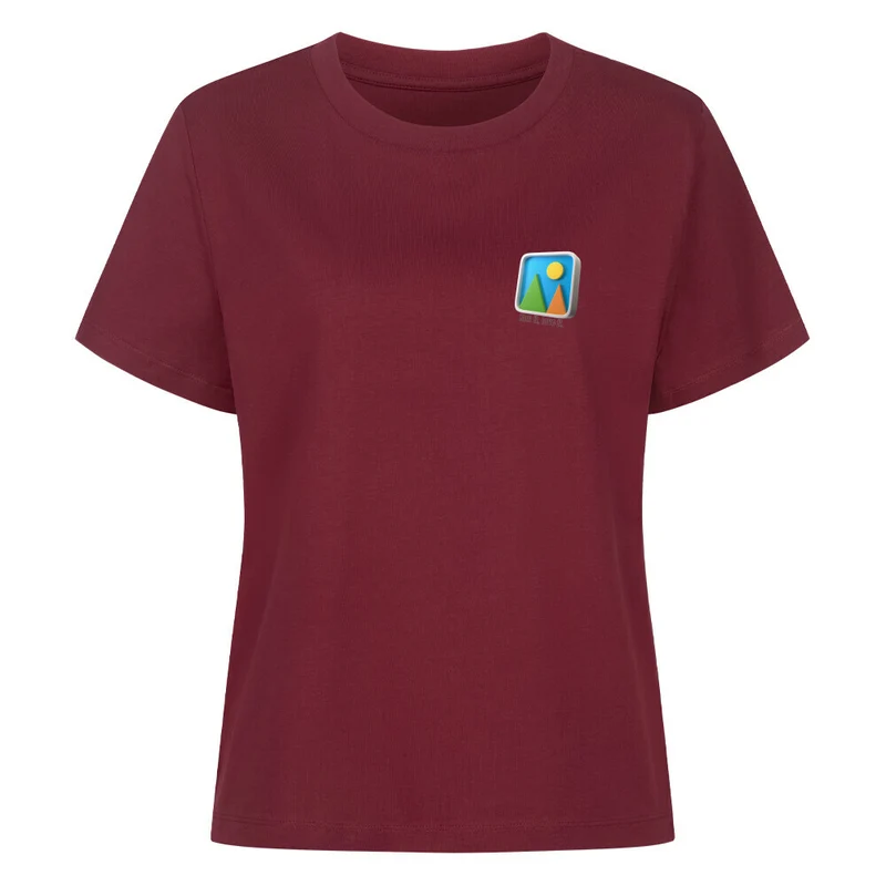 run it love it - Bio Premium T-Shirt Frauen