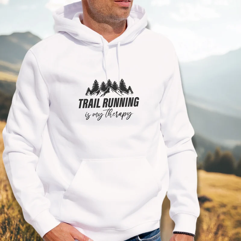 My Therapy - Bio Premium Hoodie