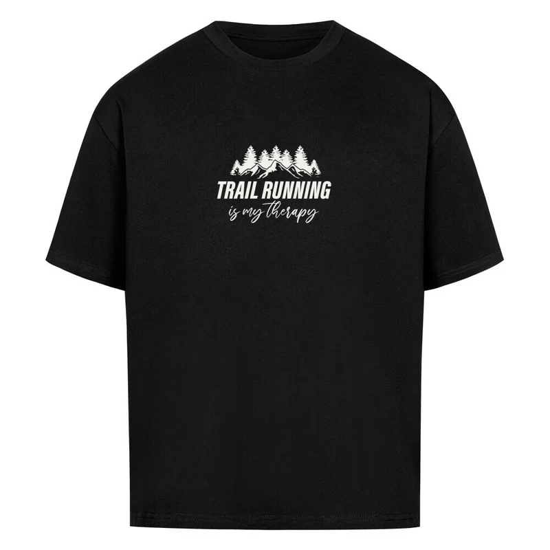 My Therapy - Bio Premium Oversized Shirt
