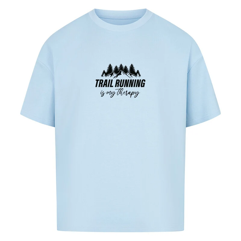 My Therapy - Bio Premium Oversized Shirt