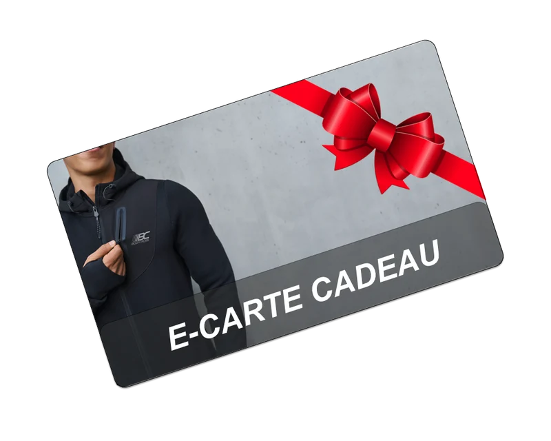 E-carte Cadeau