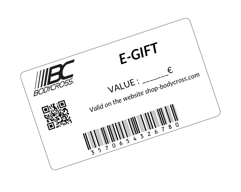 E-carte Cadeau